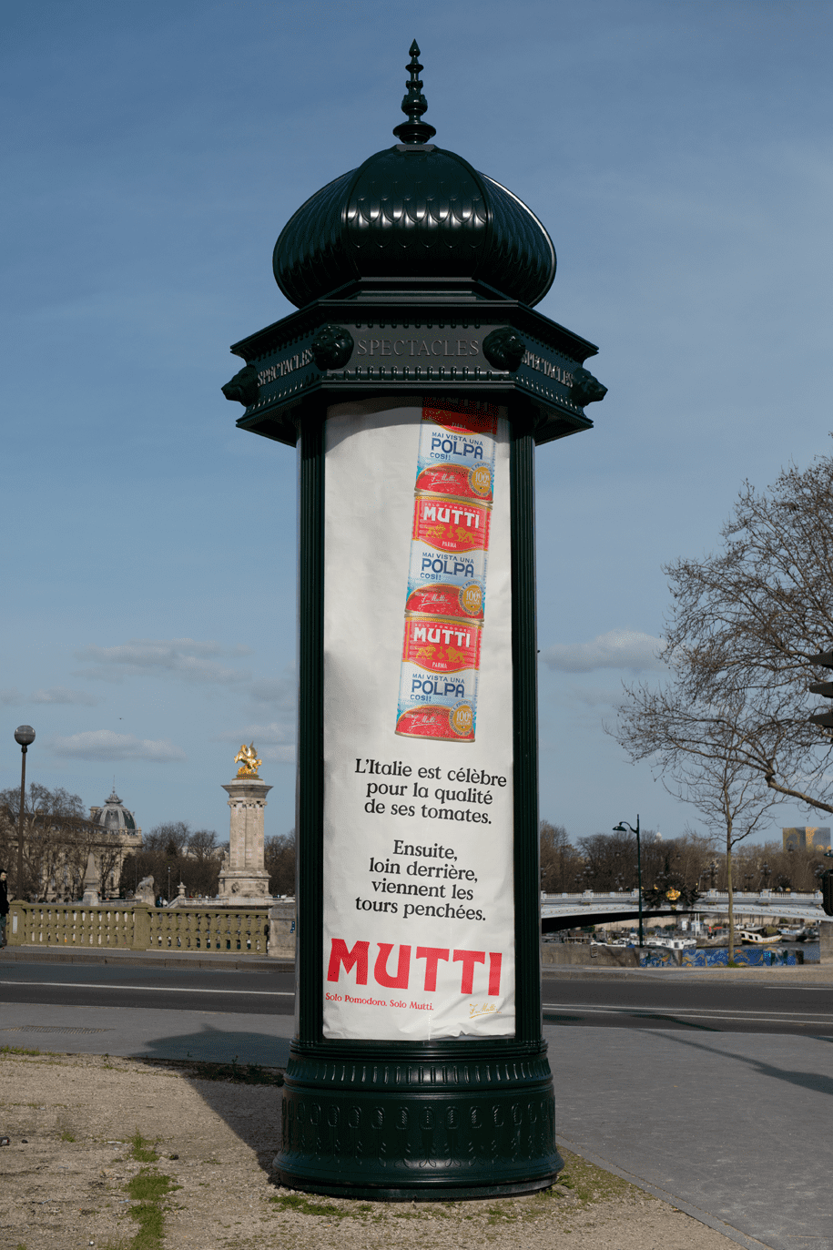 Mutti campaign