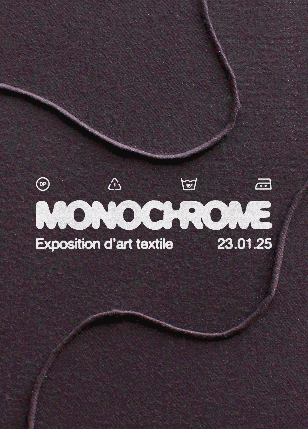 MONOCHROME par Douce Piqûre